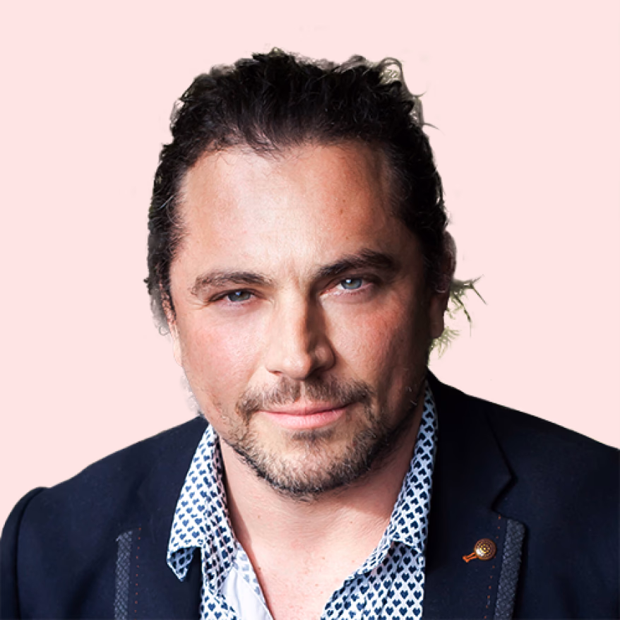 Gordon Mattey, CEO of Studio6.