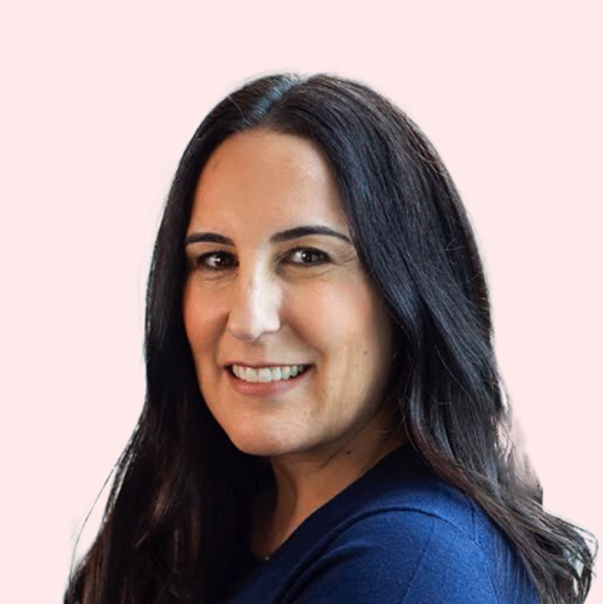 Margo Spiritus, CMO of Studio6.