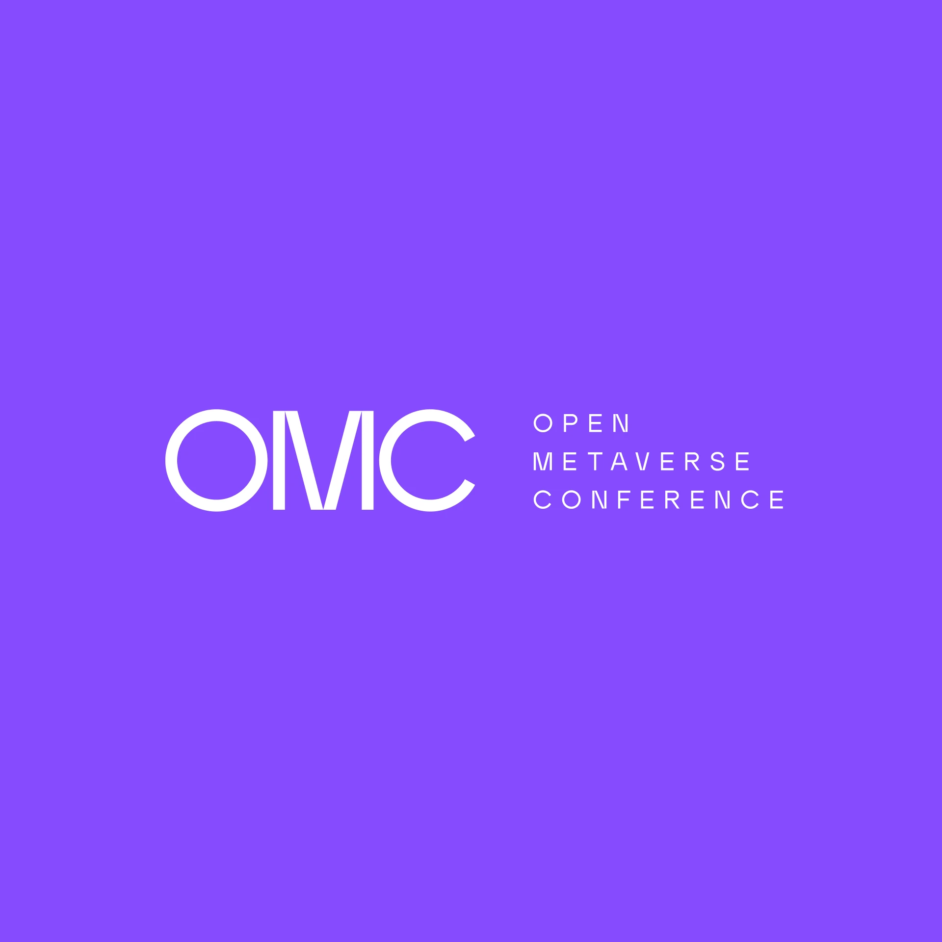 Open Metaverse Conference, hosted in collaboration with Studio6.