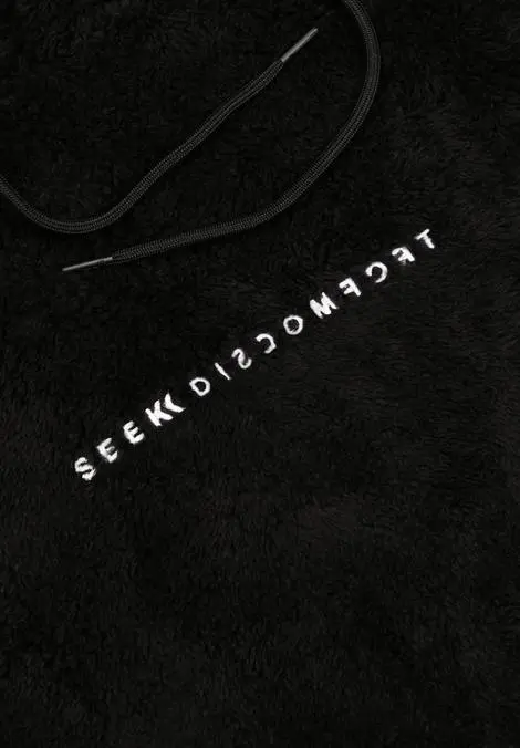 Seek Discomfort in the wild, application six.